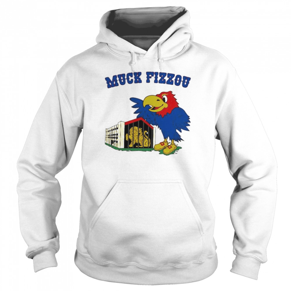 Muck Fizzou Shirt 8 Muck Fizzou Unisex Hoodie