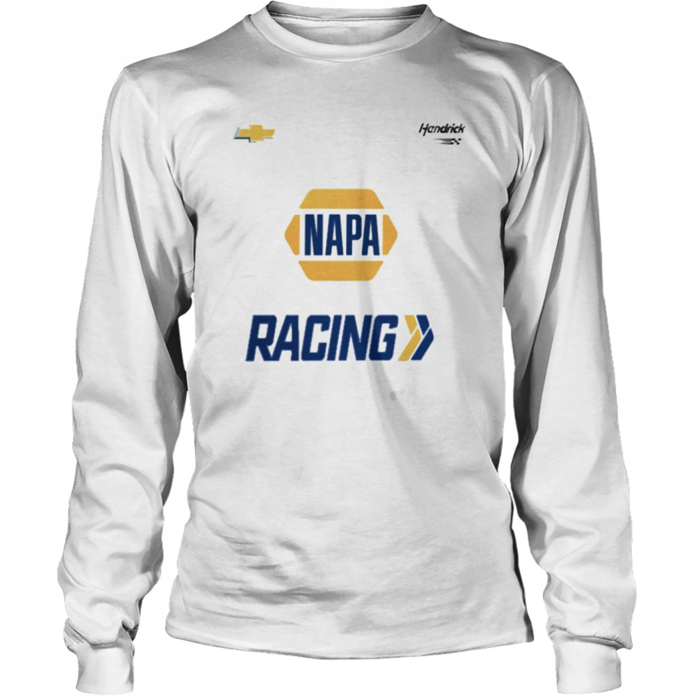 Napa Racing Hendrick shirt Long Sleeved T-shirt
