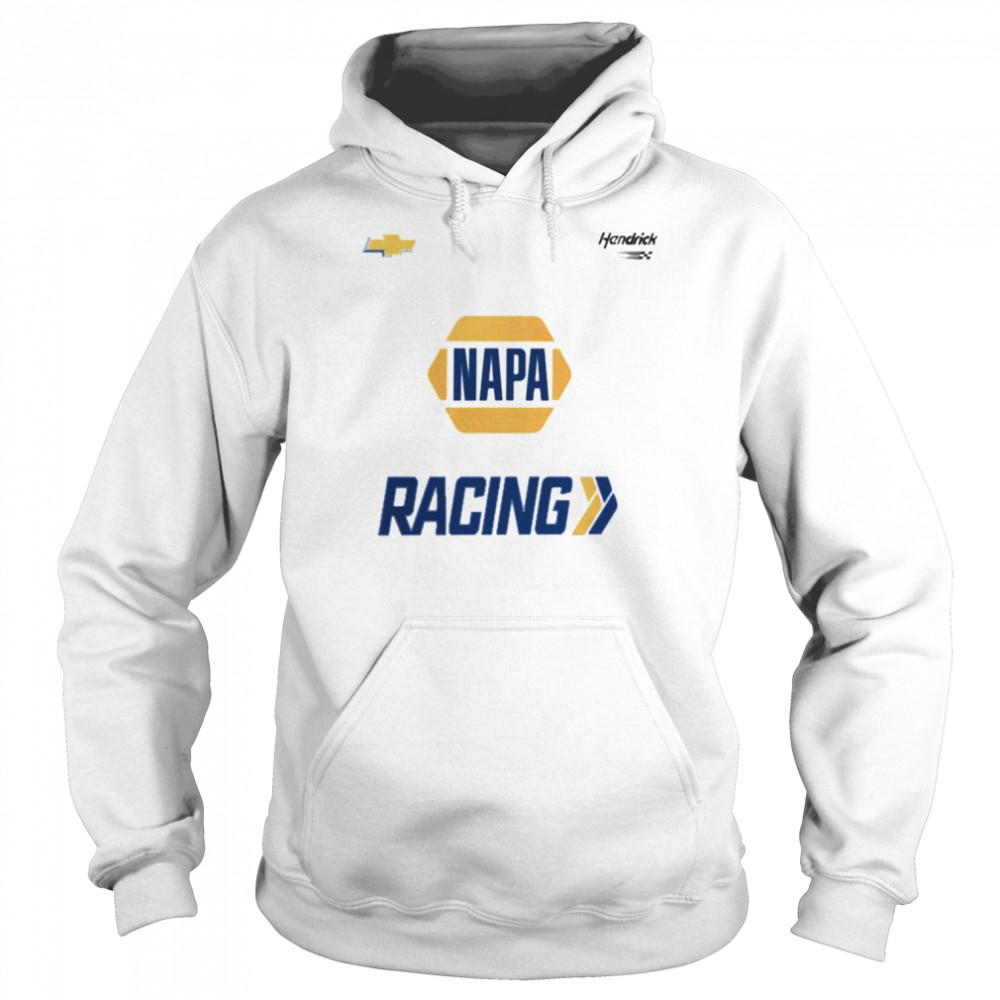 Napa Racing Hendrick shirt Unisex Hoodie