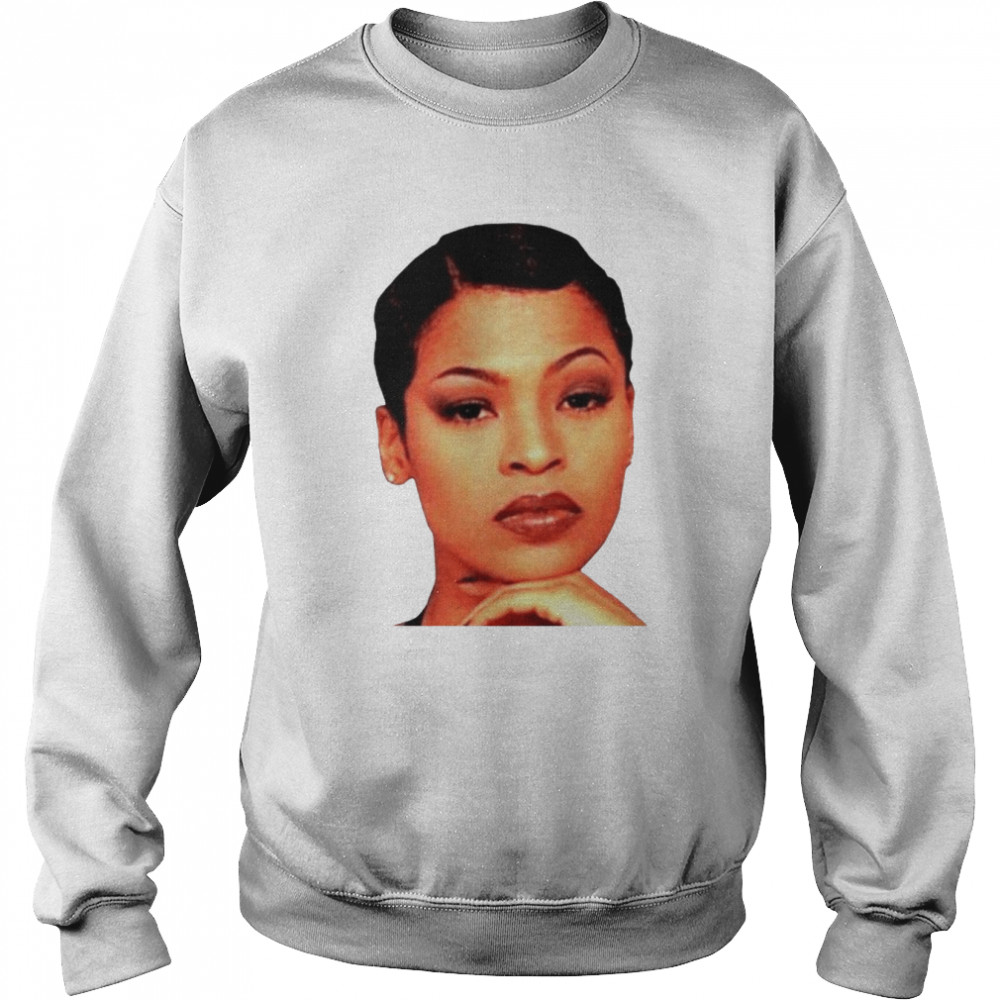 Nyocho Nia Long shirt 7 Nyocho Nia Long shirt Unisex Sweatshirt