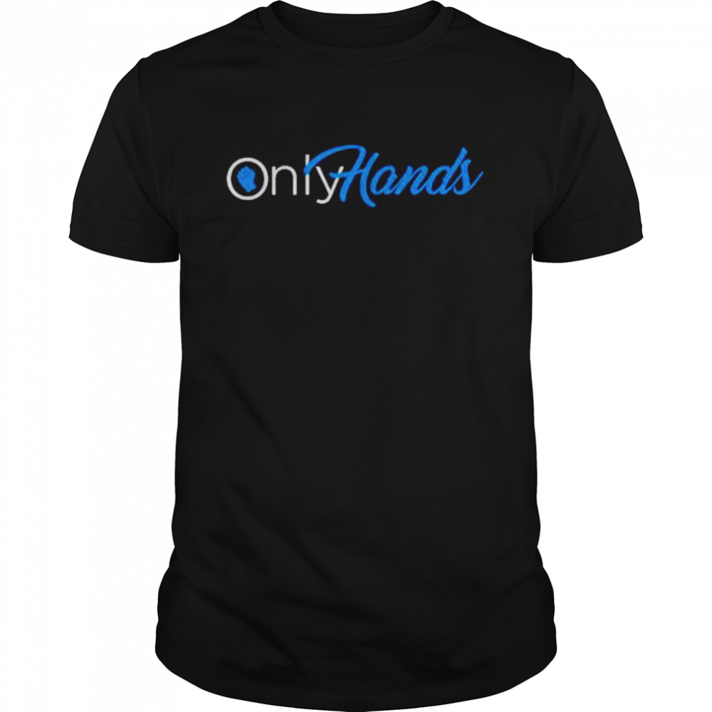 Onlyfans Only Hands Classic Men's T-shirt