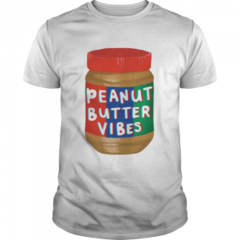 Peanut Butter Vibes Glass Animals shirt