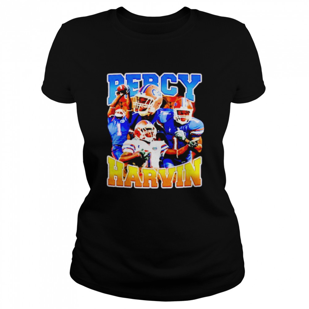 Percy Harvin Florida dreams shirt Classic Women's T-shirt