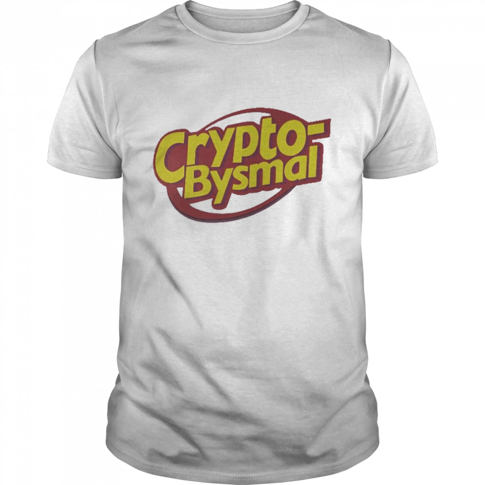Popcorned Planet Crypto-Bysmal Tee Classic Men's T-shirt