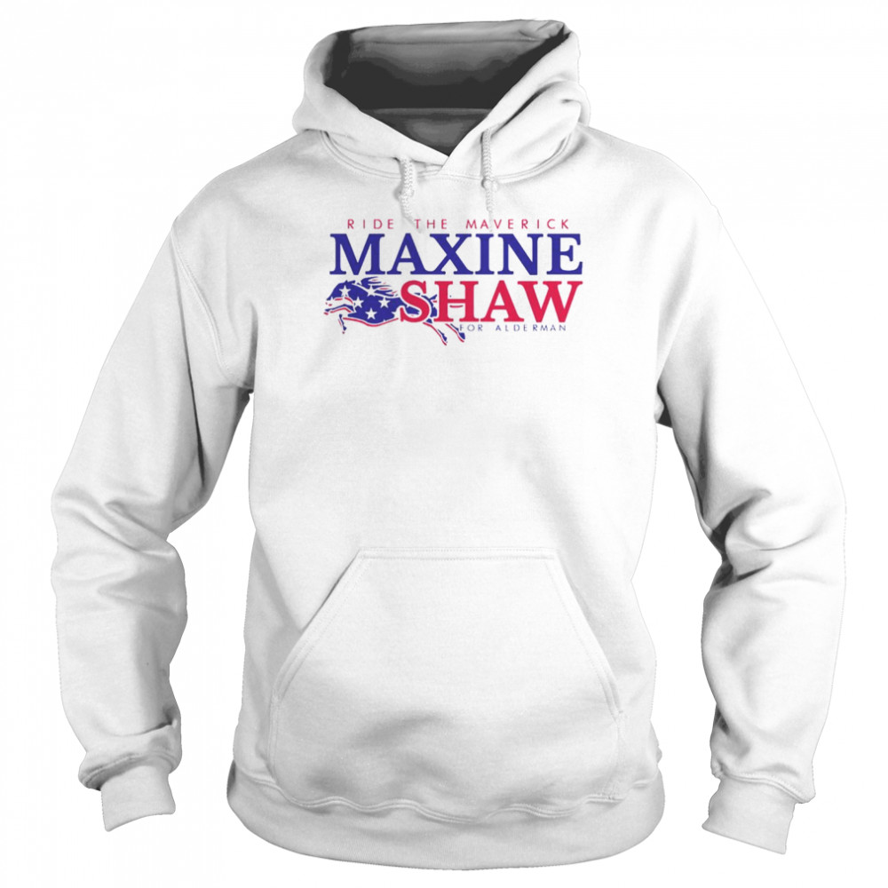 Ride the Maverick Maxine Shaw shirt 15