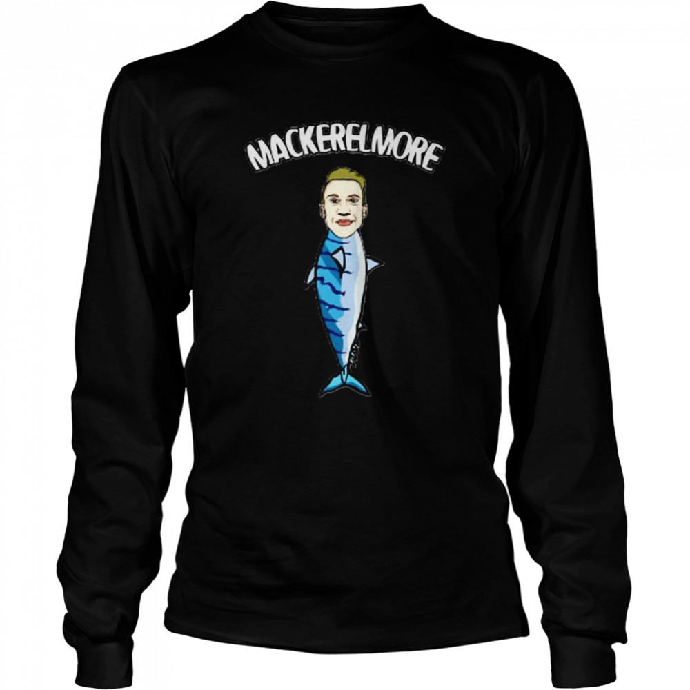 Ryan Lewis Downtown Hip Hop Vintage Macklemore shirt Long Sleeved T-shirt