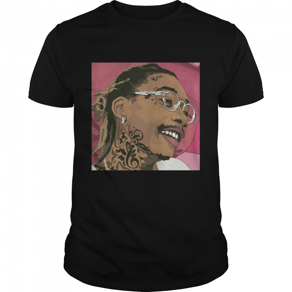 Smile Wiz Face Wiz Khalifa shirt Classic Men's T-shirt