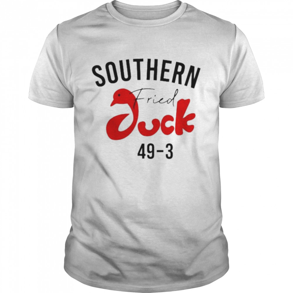 Southern Fried Duck 49 3 shirt Classic Men's T-shirt