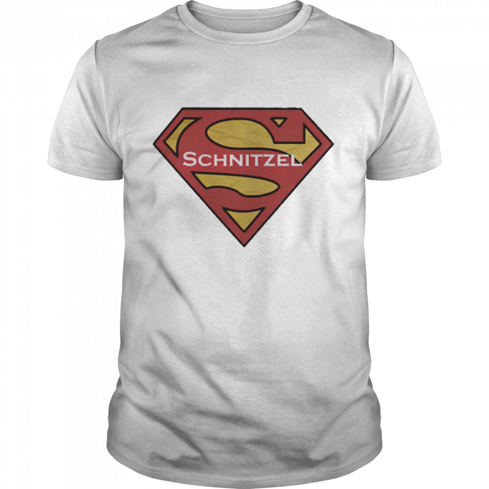 Spider-Man Schnitzel Classic Men's T-shirt