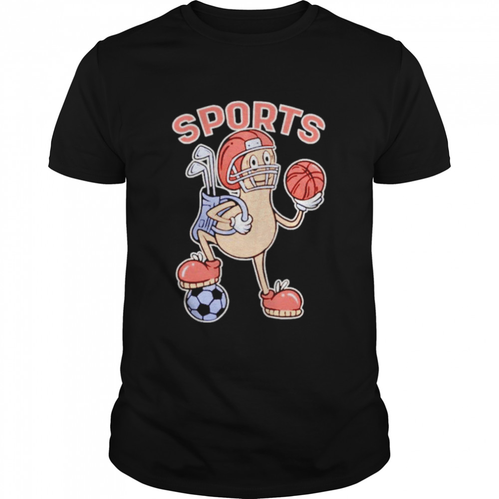 Sports Nutt shirt