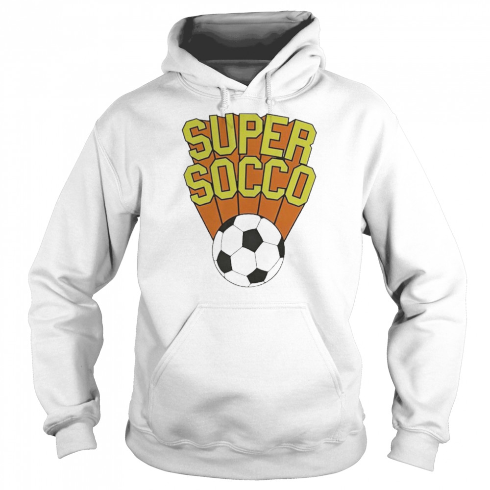 Super Socco Shirt 7