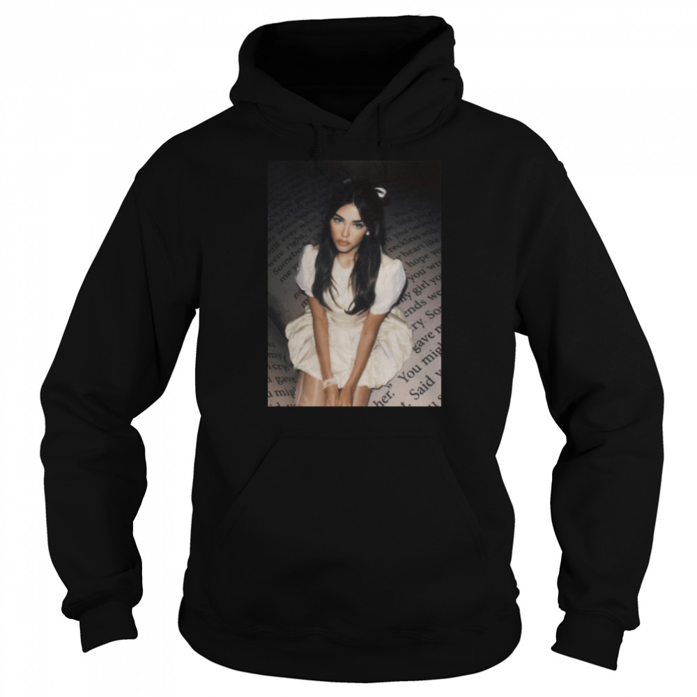 The Book Of Reckless Maison Margiela shirt 8 The Book Of Reckless Maison Margiela shirt Unisex Hoodie