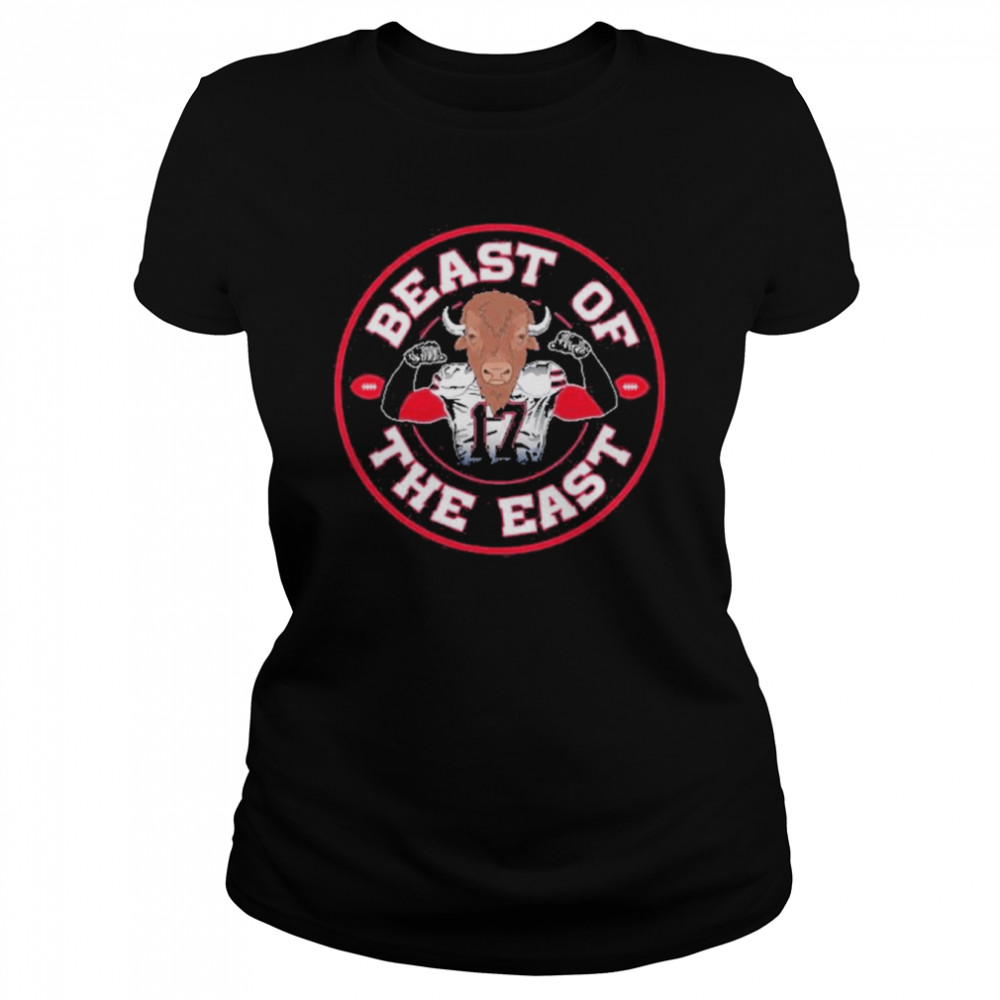 The East Buffalo Football Classic Women's T-shirt