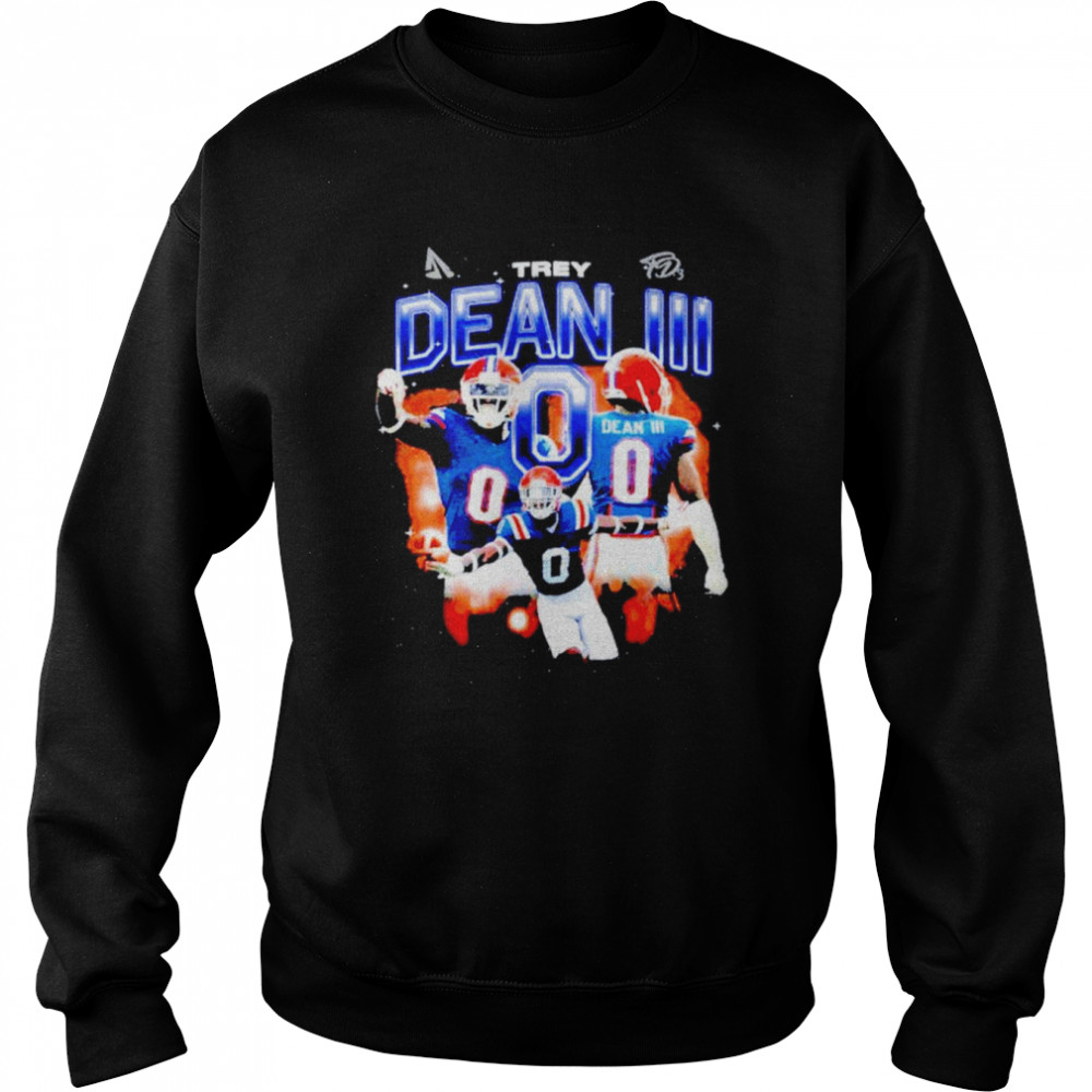 Trey Dean III shirt Unisex Sweatshirt