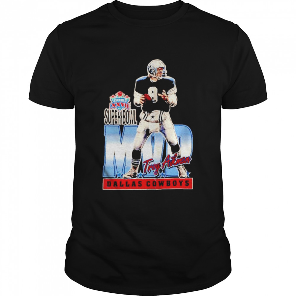 Troy Aikman Dallas Cowboys super bowl shirt Classic Men's T-shirt