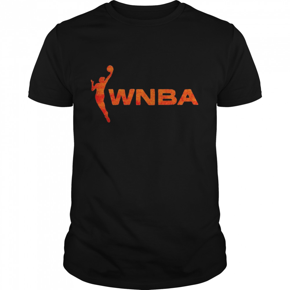 WNBA Logo shirt Classic Men's T-shirt