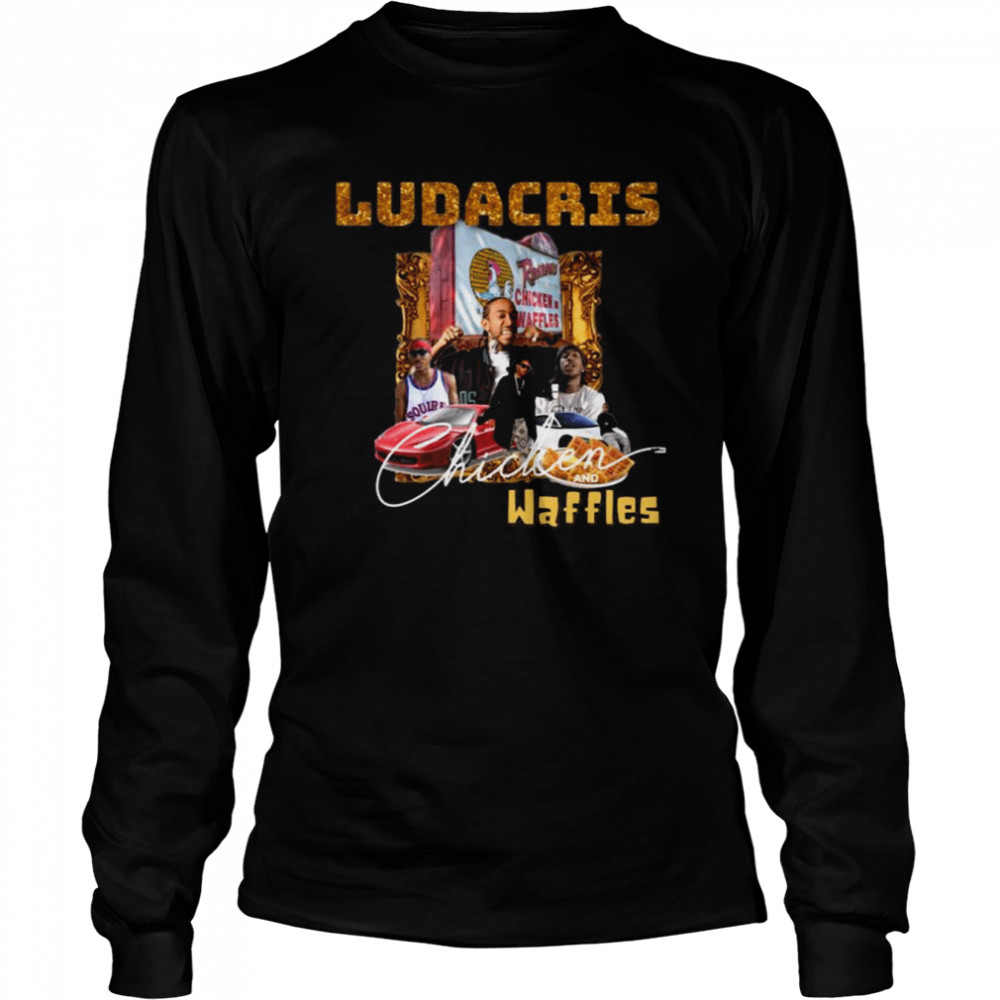 World Of Mouf Ludacris Premium shirt 6 World Of Mouf Ludacris Premium shirt Long Sleeved T-shirt