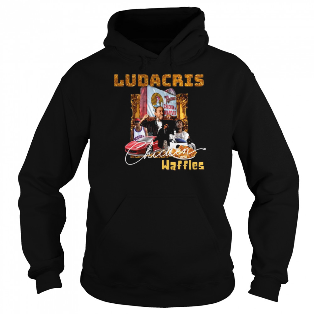World Of Mouf Ludacris Premium shirt 8 World Of Mouf Ludacris Premium shirt Unisex Hoodie