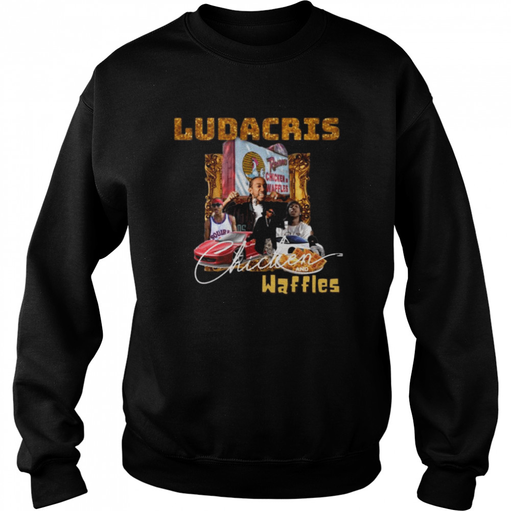 World Of Mouf Ludacris Premium shirt Unisex Sweatshirt
