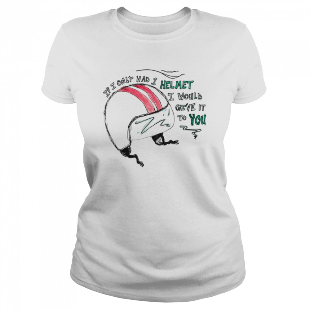 You Got A Moped Man Macklemore shirt Classic Women's T-shirt