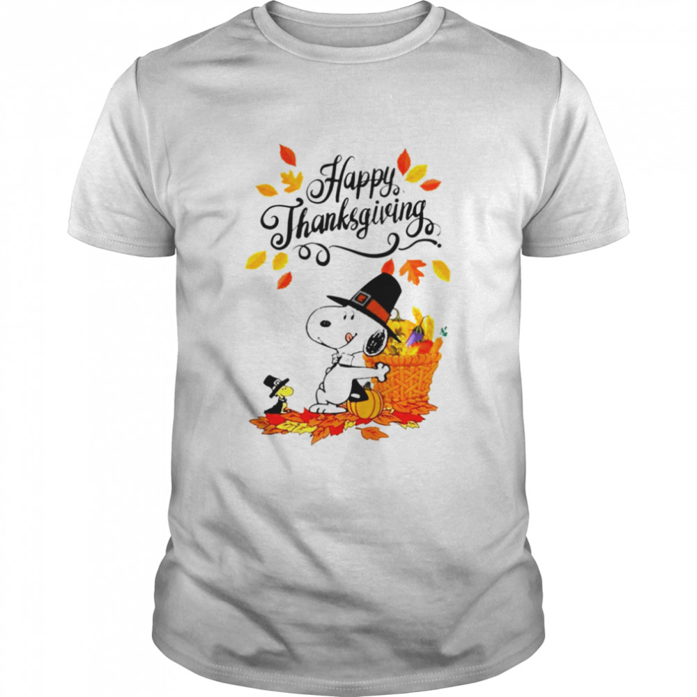 Happy Thanksgiving Day shirt