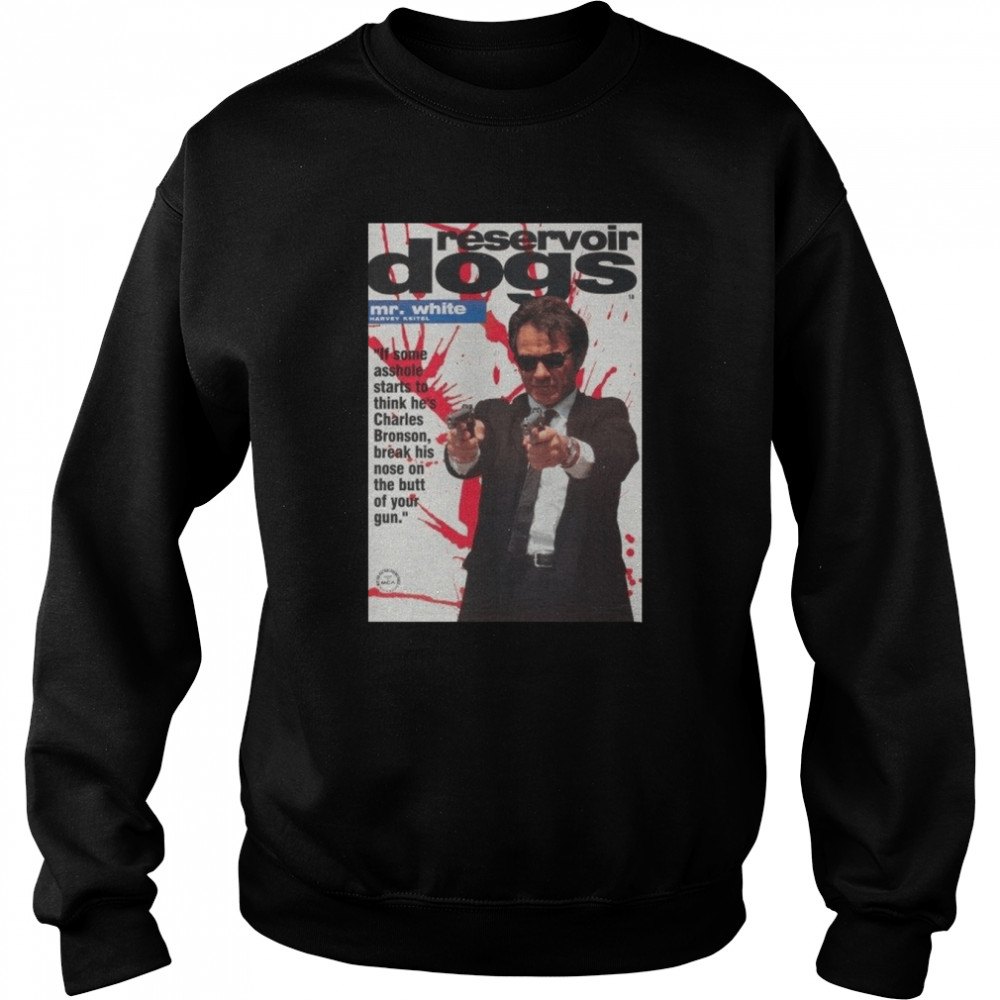 Reservoir Dogs (1992) Movie shirt Unisex Sweatshirt