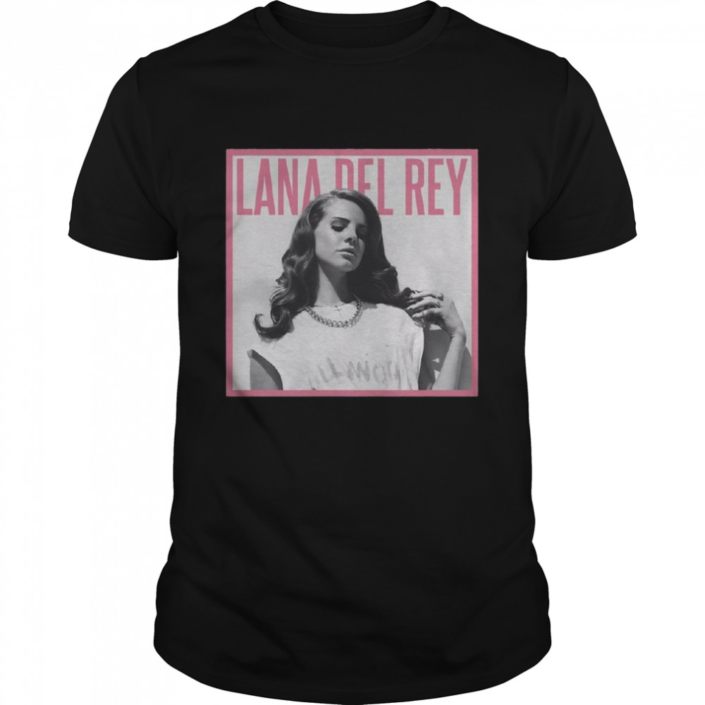 Story Lana Del Rey Vintage shirt Classic Men's T-shirt