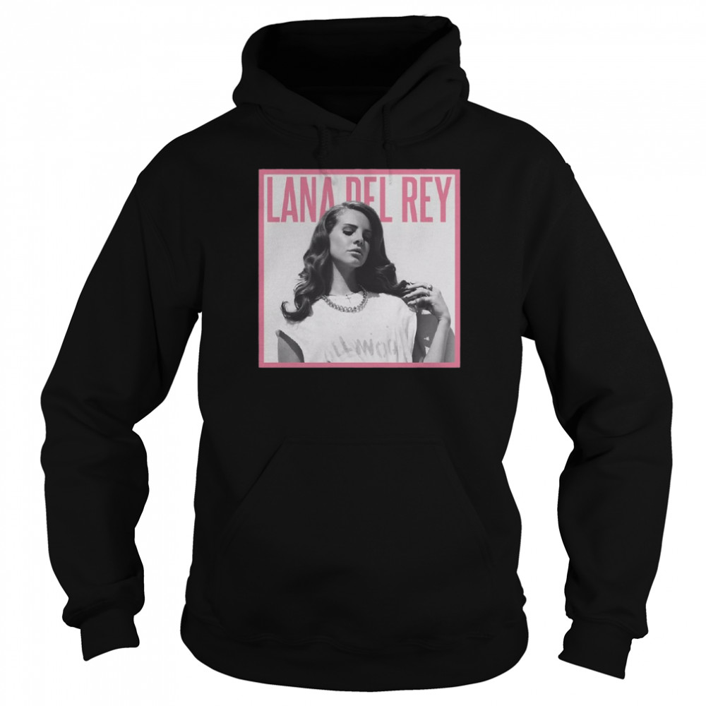 Story Lana Del Rey Vintage shirt Unisex Hoodie
