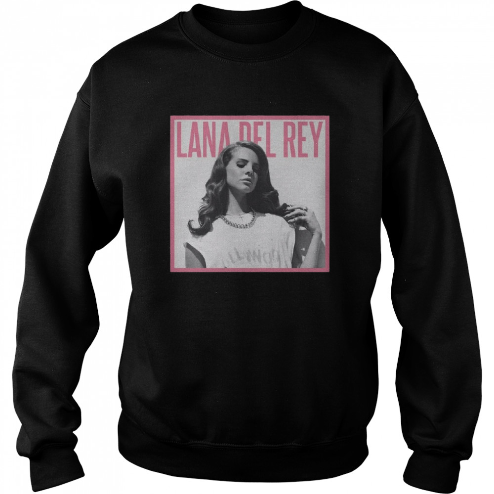 Story Lana Del Rey Vintage shirt Unisex Sweatshirt