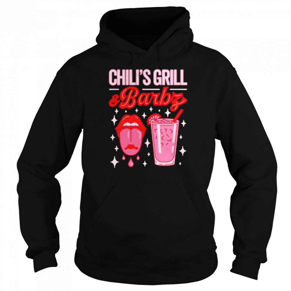 Chili’s Grill And Barbz Unisex Hoodie
