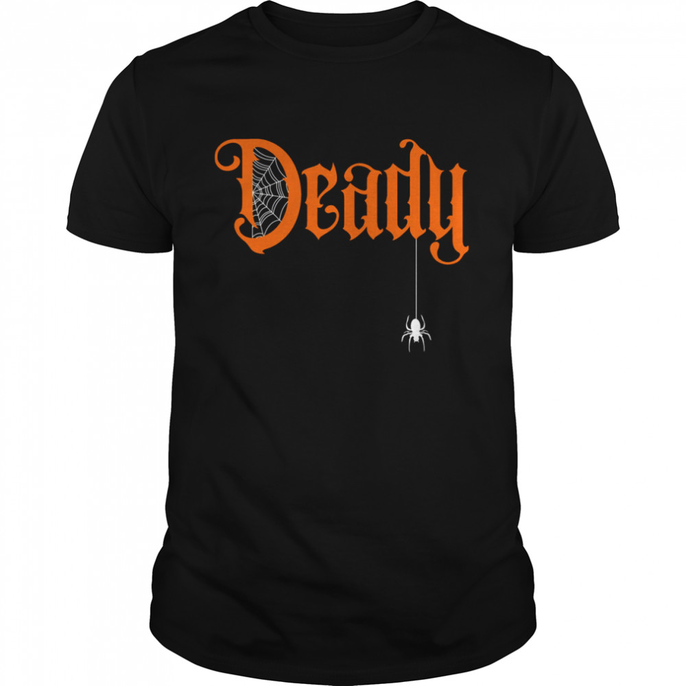 Deady Family Halloween shirt Classic Men's T-shirt