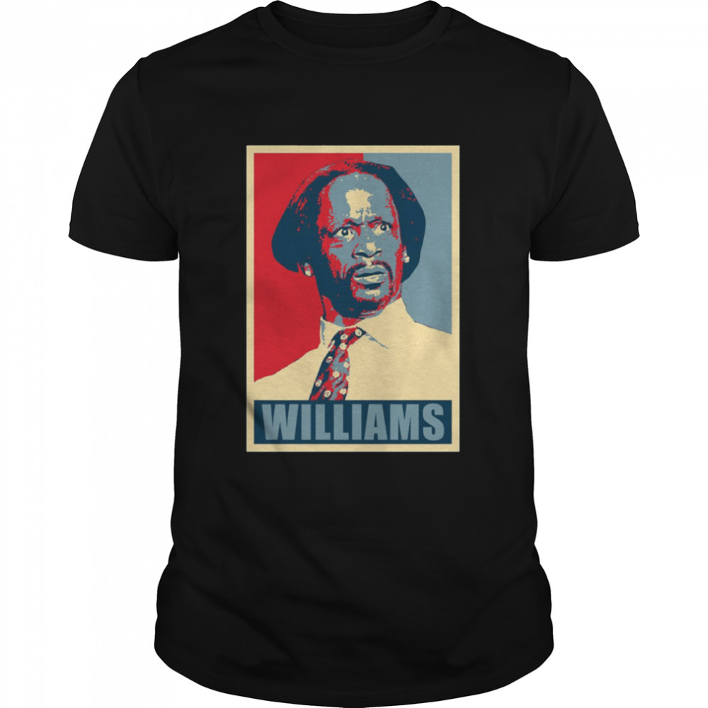 Hope Art Retro Vintage Katt Williams shirt Classic Men's T-shirt