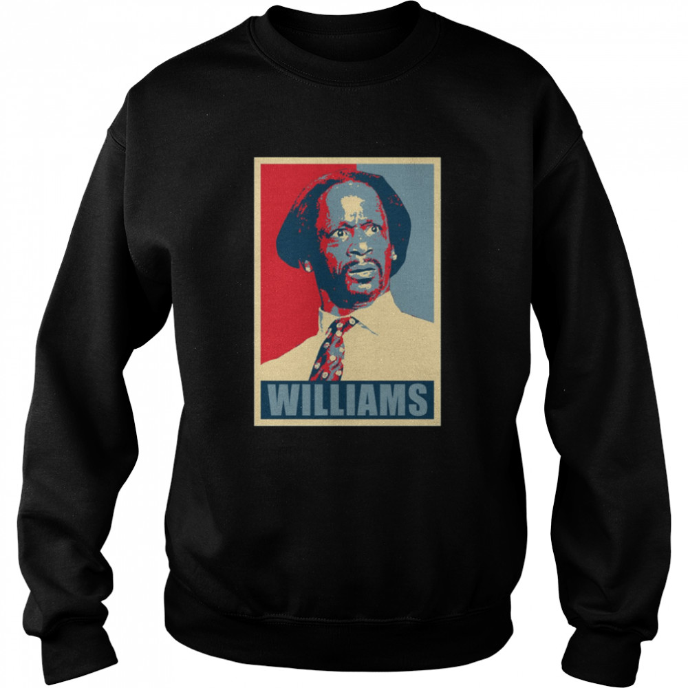 Hope Art Retro Vintage Katt Williams shirt Unisex Sweatshirt
