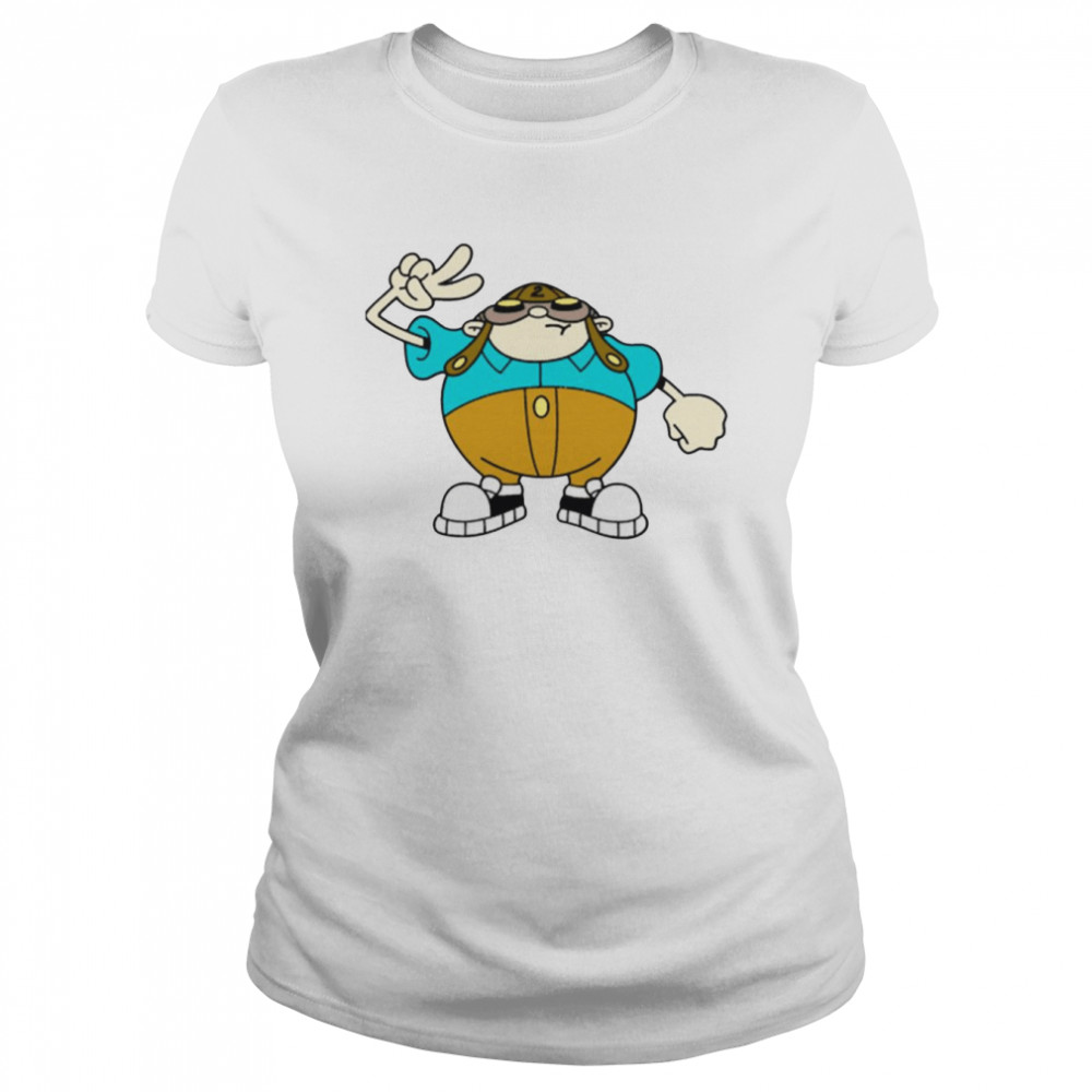 Kid From Codename Kids Next Door shirt 5 Kid From Codename Kids Next Door shirt Classic Women's T-shirt