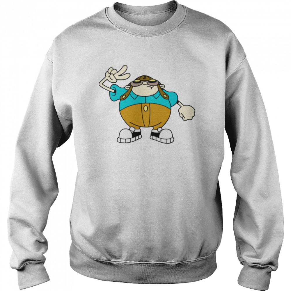 Kid From Codename Kids Next Door shirt 7 Kid From Codename Kids Next Door shirt Unisex Sweatshirt