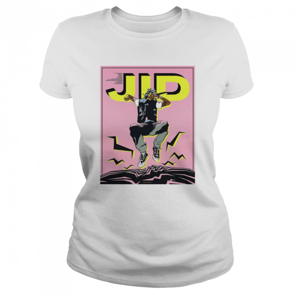 Singing Album Cover Rapper Jid shirt Classic Women's T-shirt
