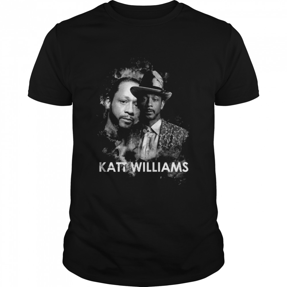 Vintage Photograp Katt Williams shirt