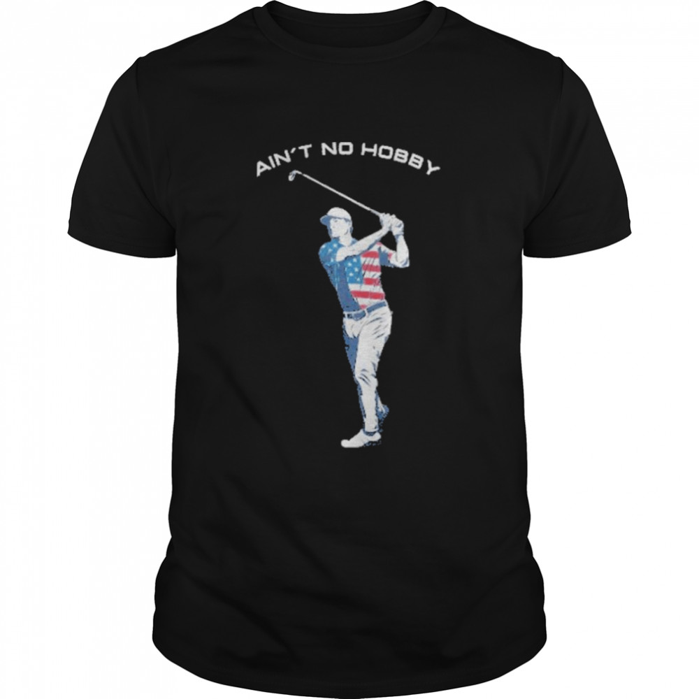 Ain’t No Hobby Kisner Swing Shirt