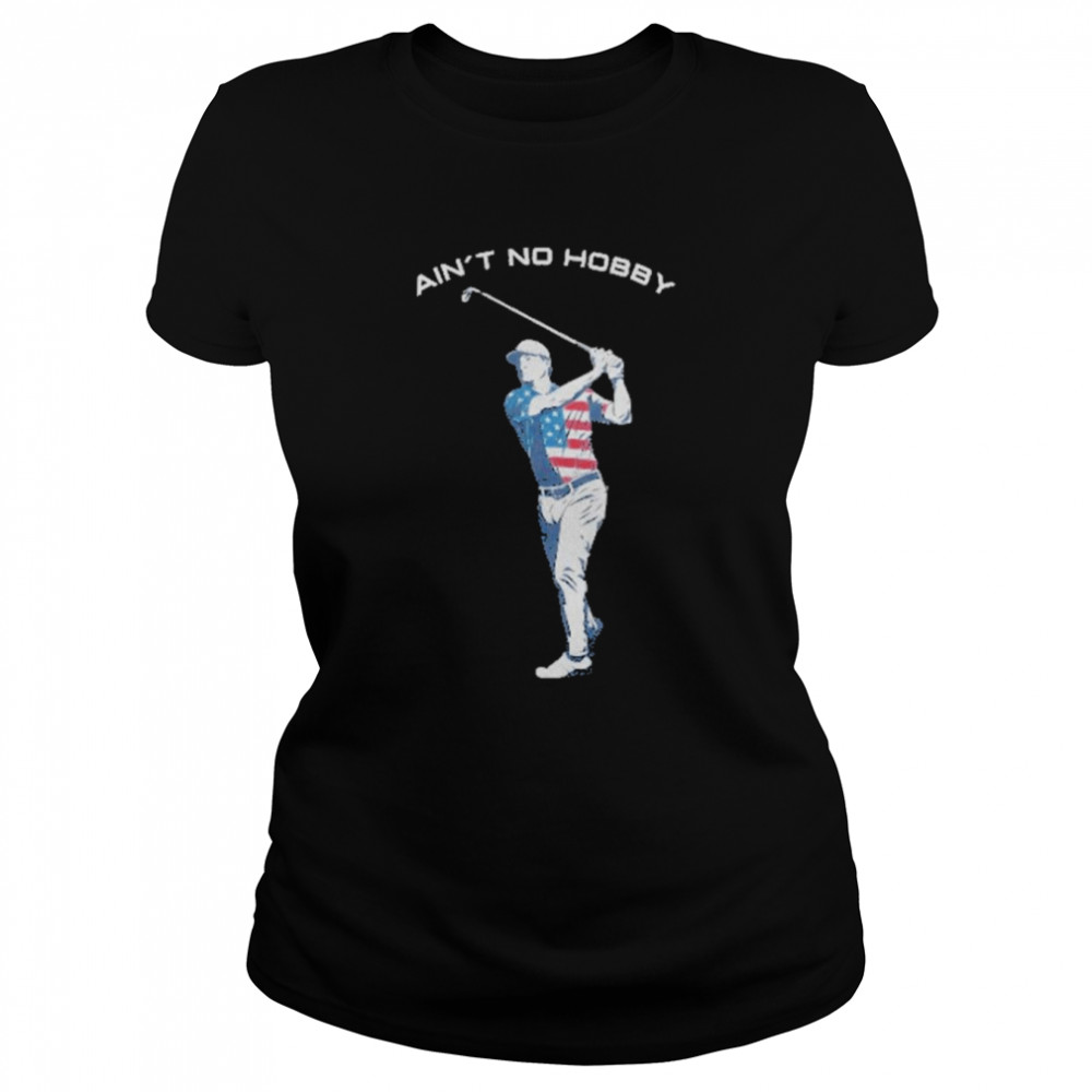Ain’t No Hobby Kisner Swing Classic Women's T-shirt