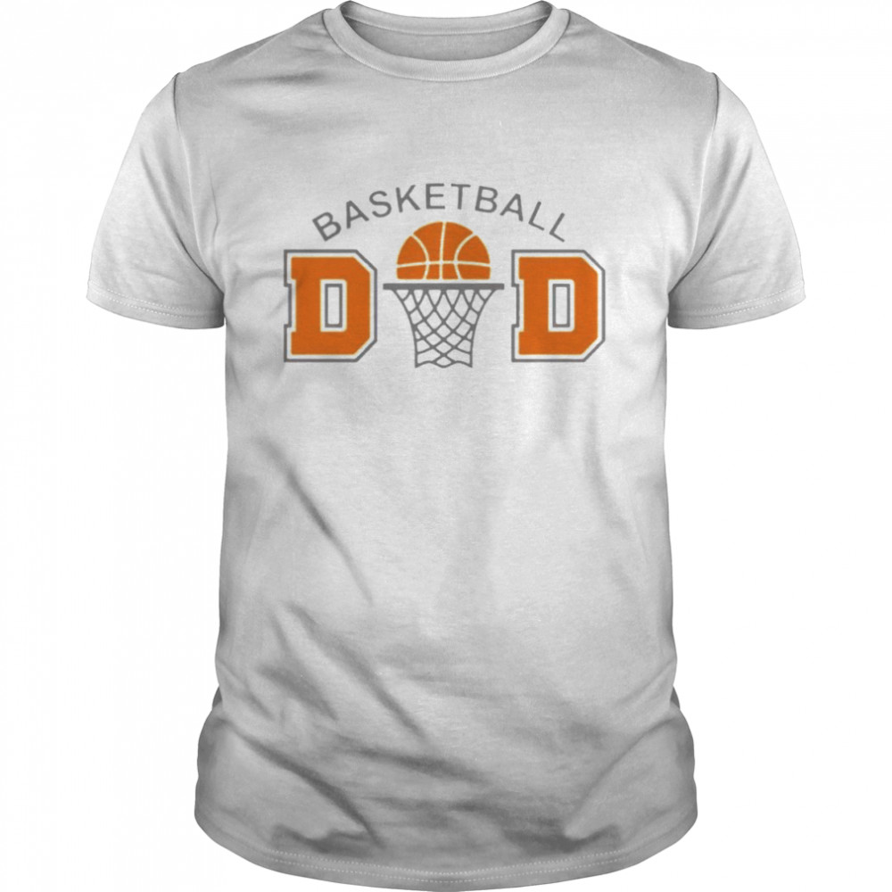 Basketball Dad Essential Happy Father Day Basketball Dad Shirts