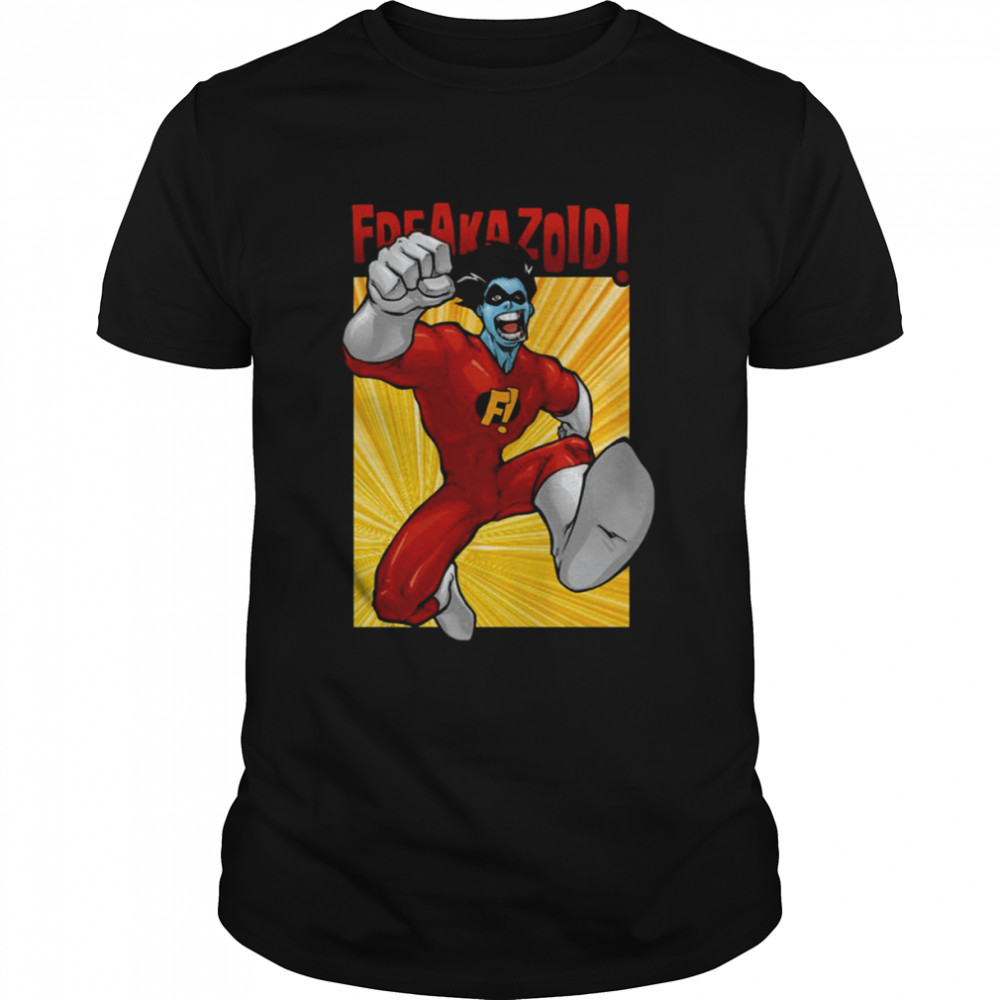 Cool Moment In Freakazoid shirt Classic Men's T-shirt