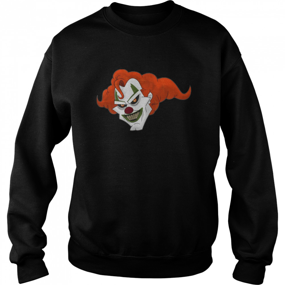 Jack The Clown Halloween Horror Nights s Unisex Sweatshirt