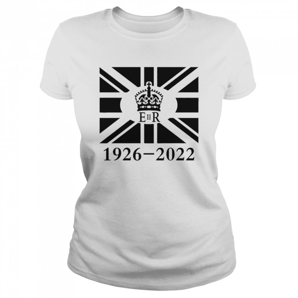 liz rest in peace queen elizabeth crown rip her majesty the queen elizabeth ii 1926 2022 t classic womens t shirt
