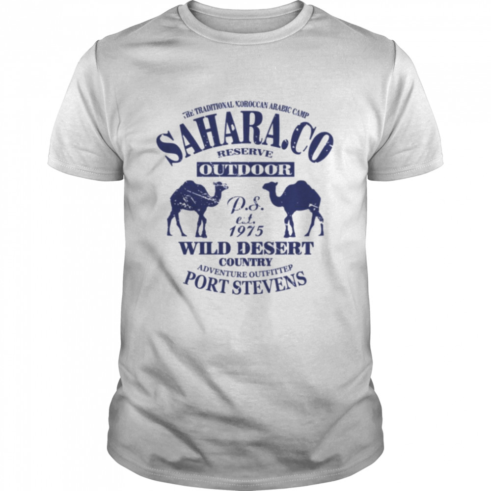 Sahara Camel shirt Classic Men's T-shirt