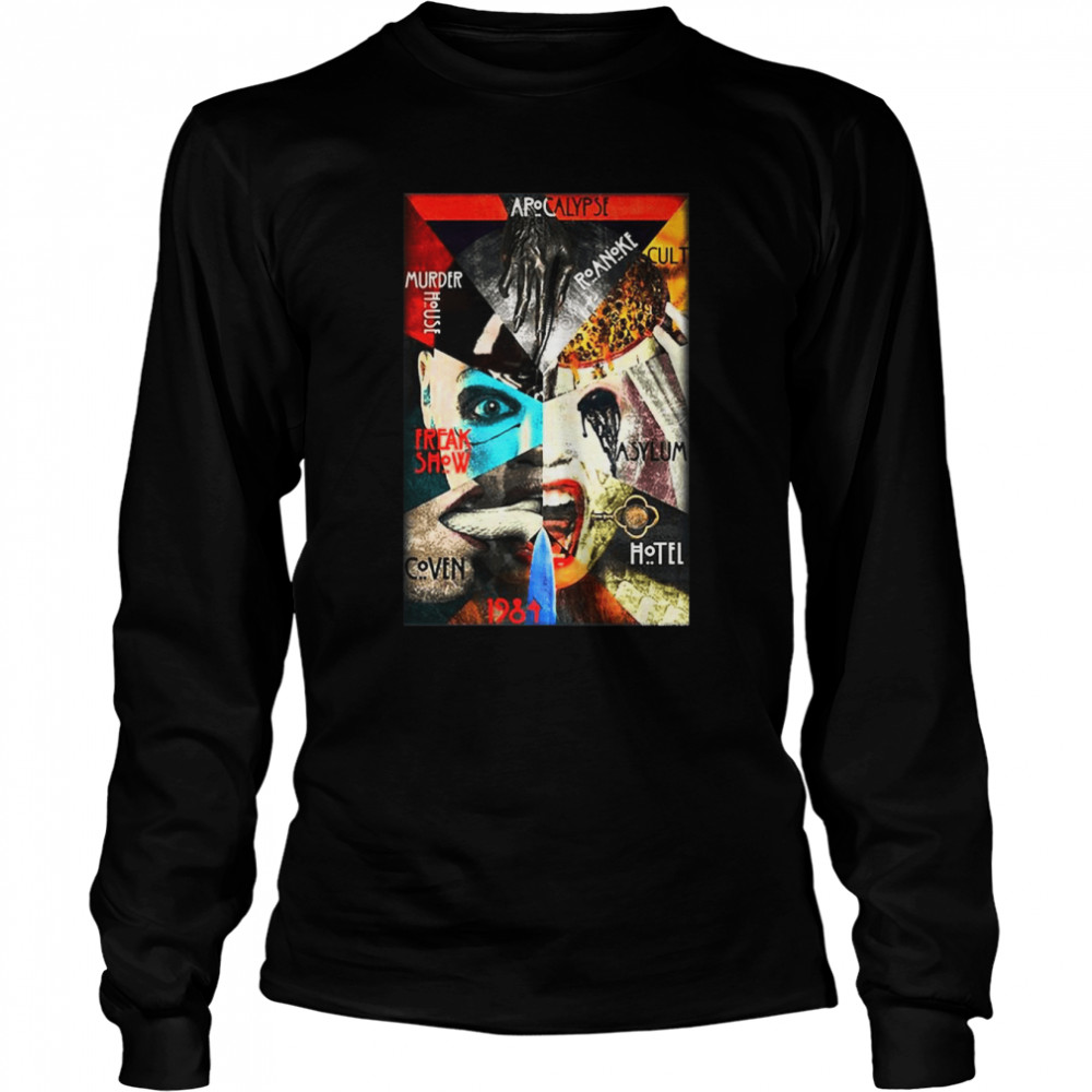 Ahs coven hotsell vogue sweatshirt