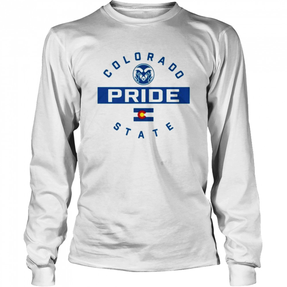 colorado state rams pride 2022 t long sleeved t shirt