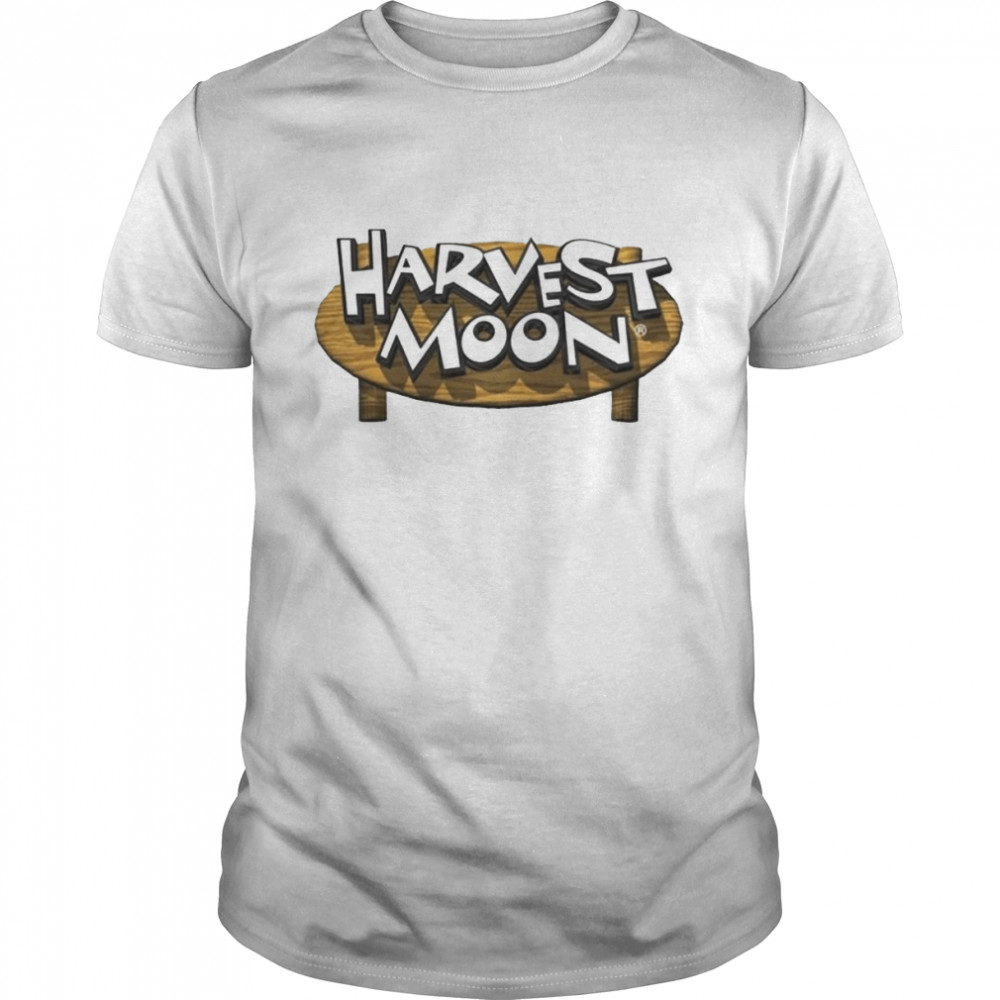 Harvest Moon Logo shirt Classic Men's T-shirt