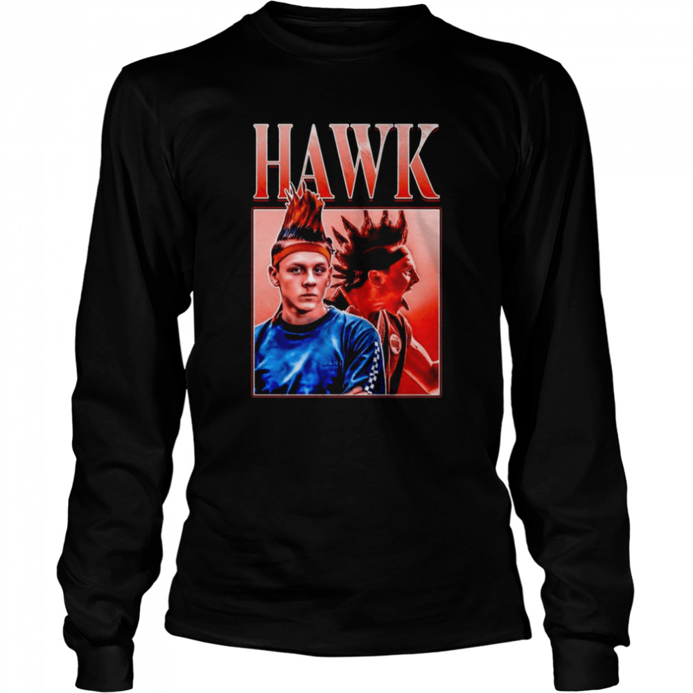 Hawk Cobra Kai shirt - Online Shoping