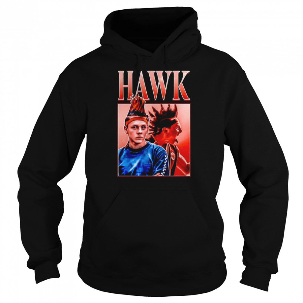 Official cobra Kai Hawk T-shirt - 2020 Trending Tees