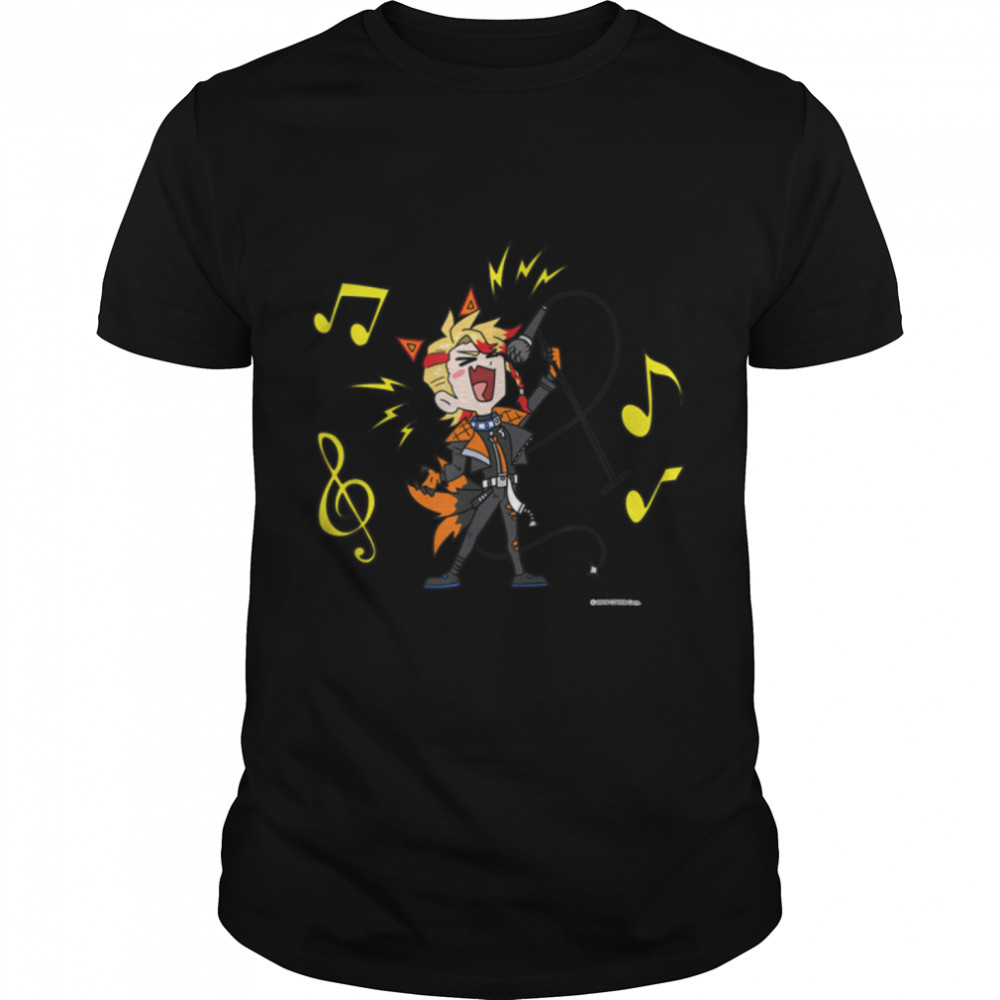 【Axel Syrios】holoTEMPUS T- B0BDQZD892 Classic Men's T-shirt